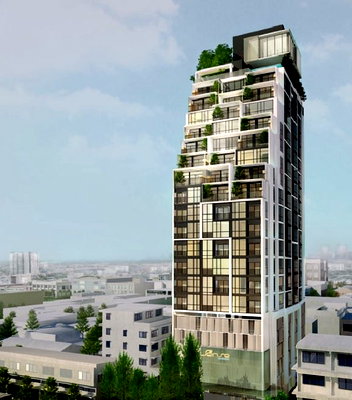 Condos for sale : A046538 Sense Phaholyothin