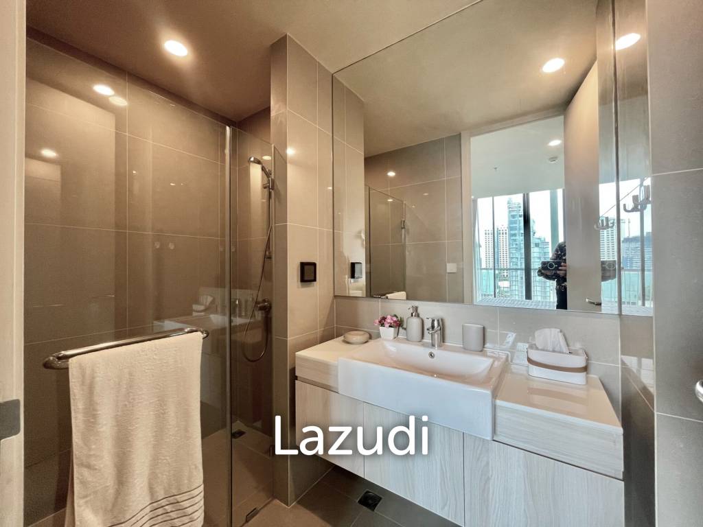 picture 68 Sqm 2 Bed 2 Bath Condo For Rent Noble Recole Sukhumvit 19 - 7/11