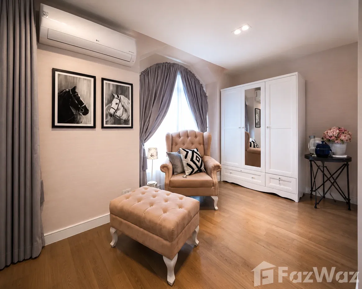 รูป ขายทาวน์โฮมหรู 4 ห้องนอน 575 ตร.ม. พร้อมลิฟต์และสระว่ายน้ 6569747 - รูปที่ 12/15