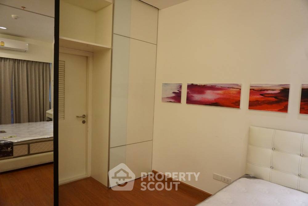 รูป คอนโดชั้นสูง 1 ห้องนอน 67 ตร.ม. The Fourwings Residence ใกล้หัวหมาก (ID 1185406) - รูปที่ 10/12