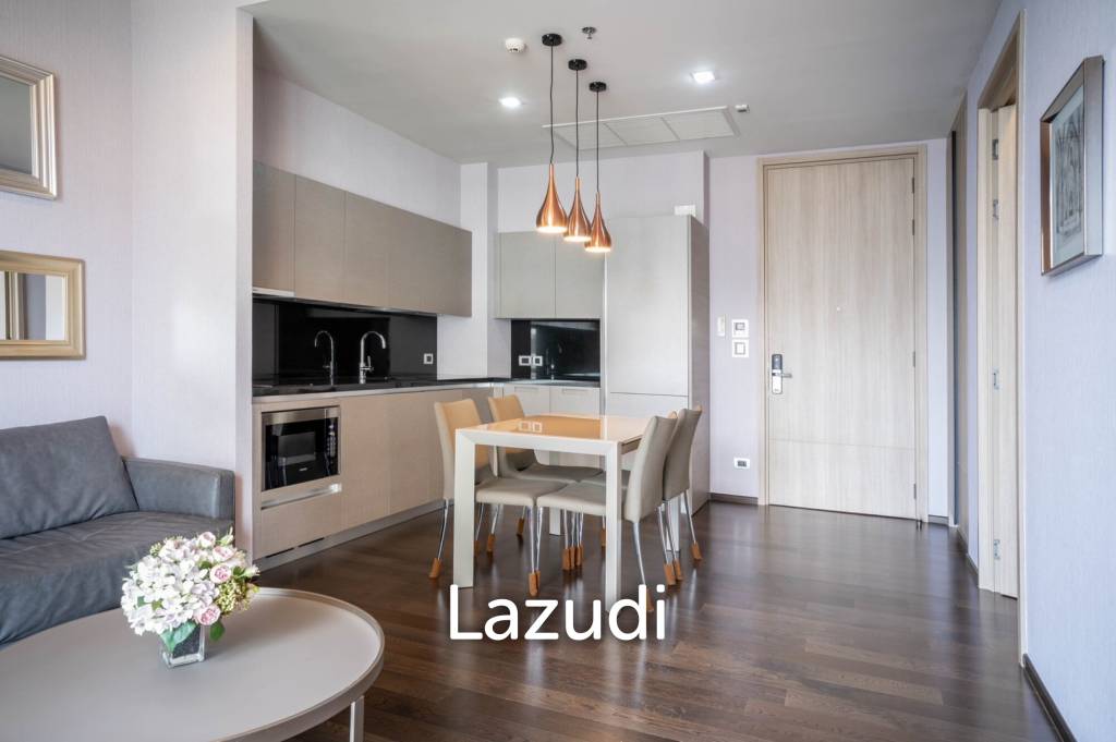picture 58 Sqm 1 Bed 1 Bath The XXXIX by Sansiri - 4/10