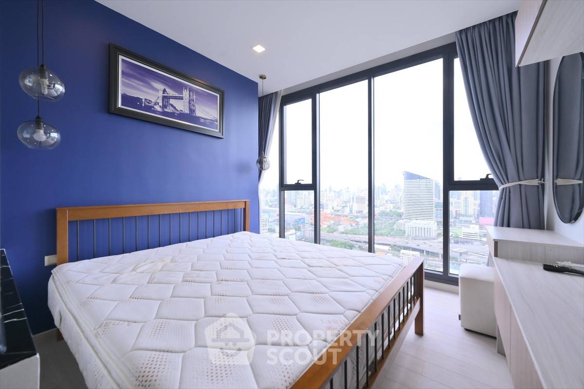 รูป คอนโด 2 ห้องนอน 68 ตร.ม. ขาย One 9 Five Asoke - Rama 9 ใกล้ MRT พระราม 9 300 ม. (ID 2755187) - รูปที่ 5/7