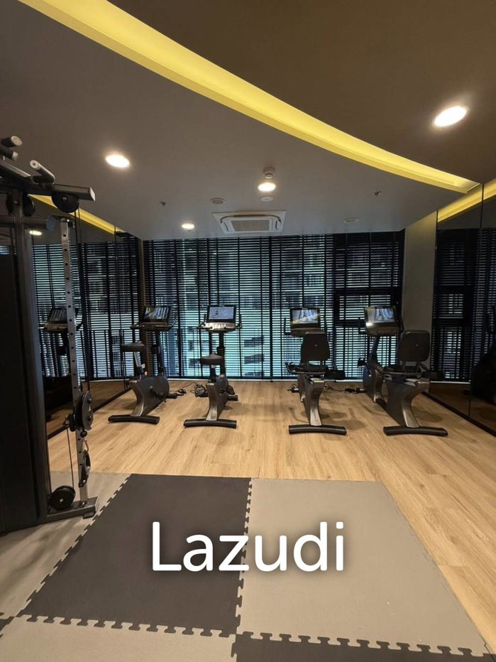 picture 31 sqm high floor 1 bedroom condo at Nue Evo Ari Phaya Thai Bangkok - 11/11
