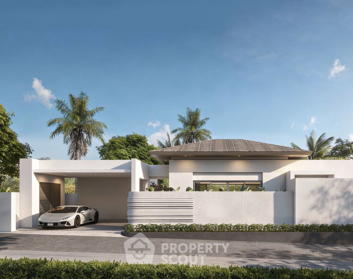 รูป วิลล่า 3 ห้องนอน เลี้ยงสัตว์ได้ Monstera Nature Villas ภูเก็ต (ID 2109933) - รูปที่ 2/11