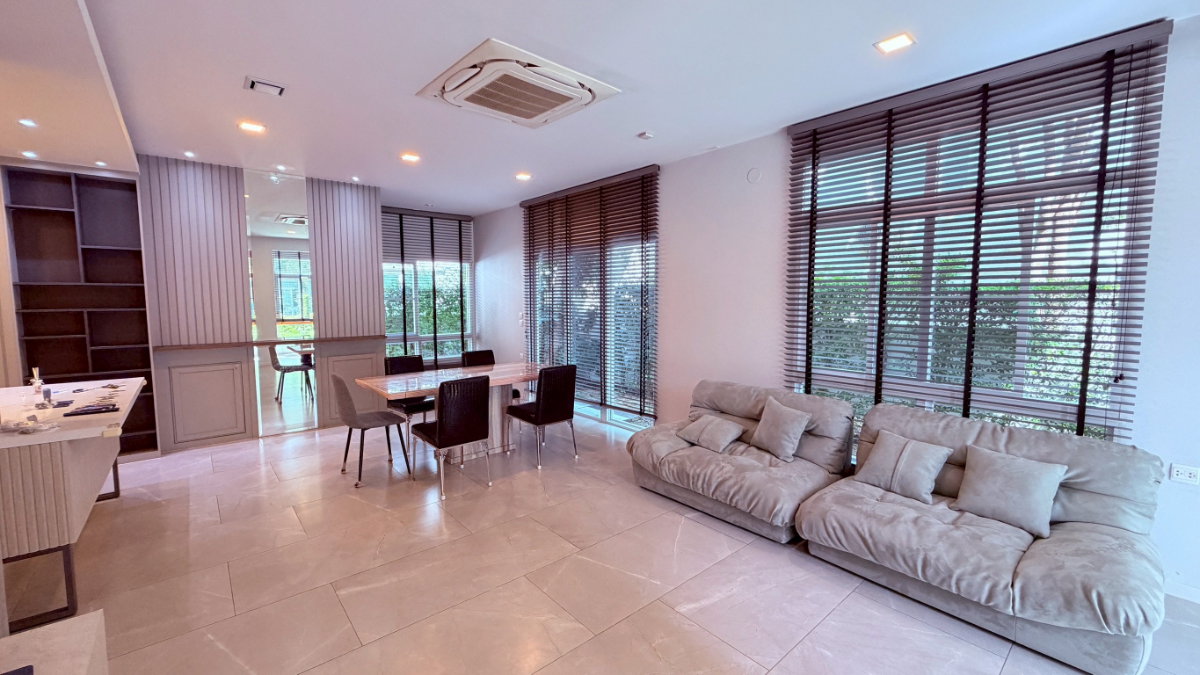 รูป ให้เช่า บ้านเดี่ยวโครงการ มัณฑนา บางนา กม7 GH534 - รูปที่ 2/21