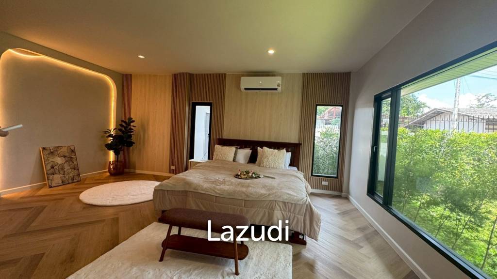 picture Charming 4-Bedroom Villa for Sale at European Thai House - 11/25