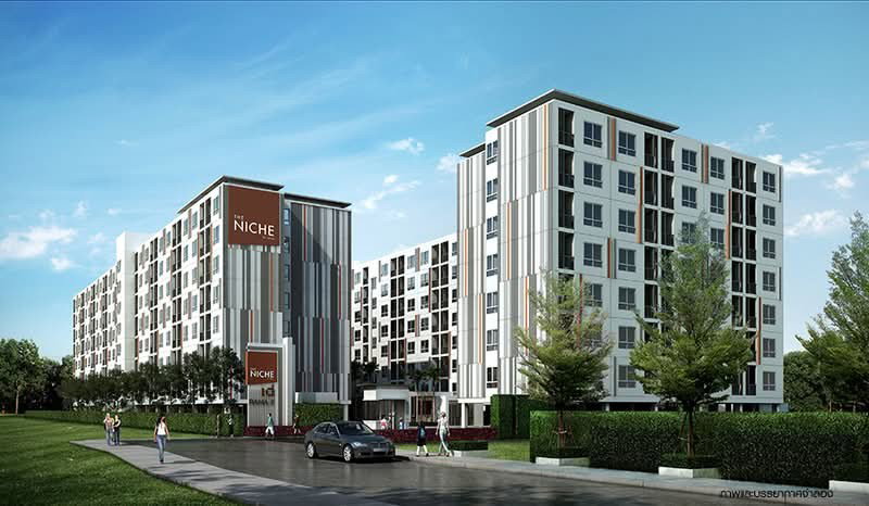 รูป A046605 The Niche ID Rama 2 - รูปที่ 1/2
