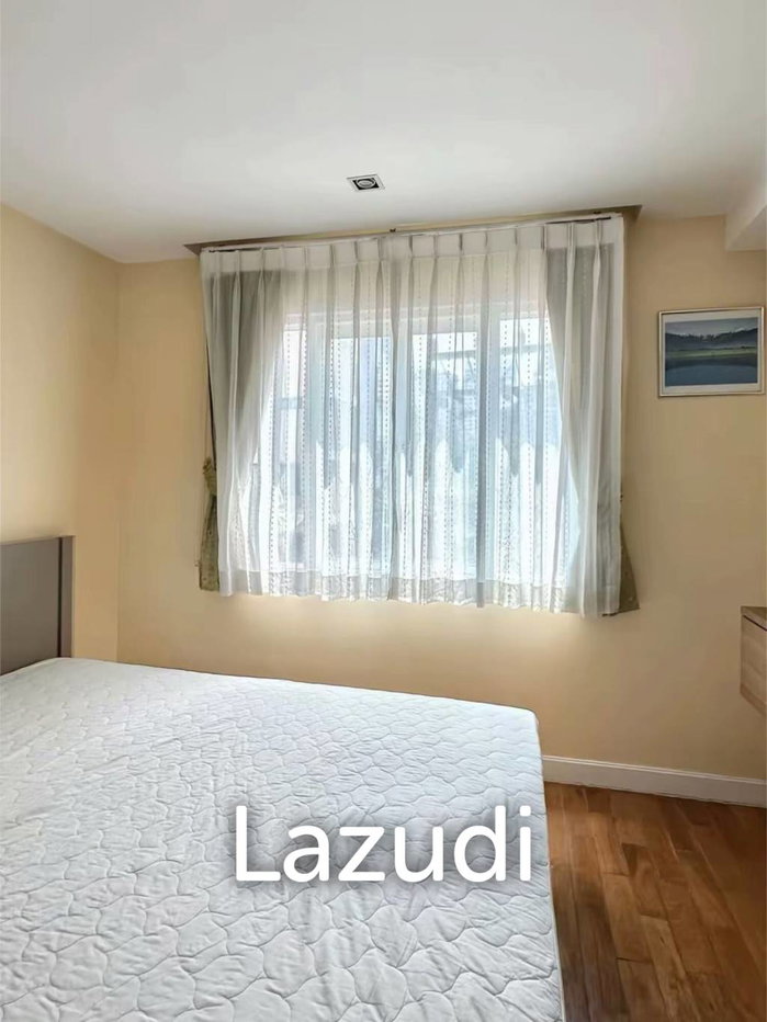 picture 40 sqm condo Le Nice Ekamai Phra Khanong Nuea Bangkok - 6/27