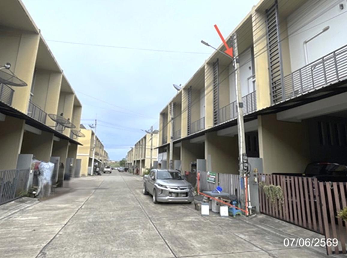 picture TOWN HOUSE 21.2 Sq.w. Pluak Daeng Rayong for 1.8M - 9/14