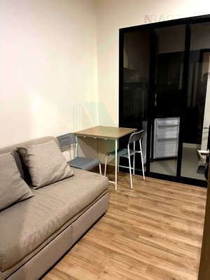 Condos for rent : 🔺 For Rent Condo NICHE MONO CHAROEN NAKORN Building 1, Floor 12A,1 bed room, Room size 30 sqm