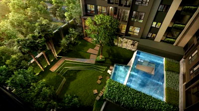 Condos for sale : A046639 The Tree Sukhumvit 64