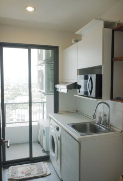 รูป 🏢 Metro Sky Bangsue – Prachachuen  🔥 2 ห้องนอน 2 ห้องน้ำ เพียง 16,000 บาท!! - รูปที่ 4/7