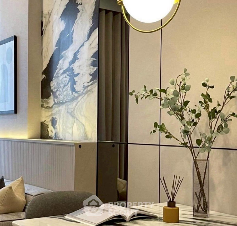 picture 1-BR Condo, Celes Asoke, 50m to MRT Sukhumvit ð (ID 3069402) - 2/6