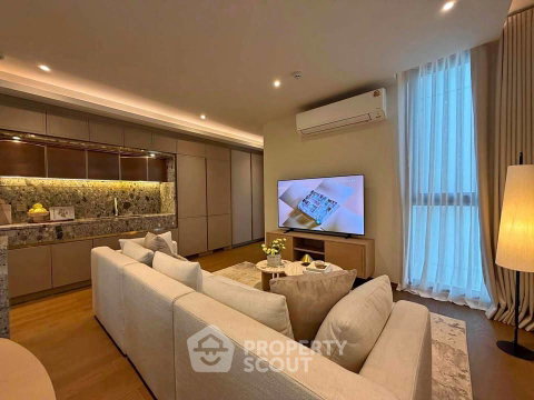 Pet-Friendly 2-BR 103 Sqm Condo, Via 34 Near BTS Thong Lor (300m) (ID 3072959)