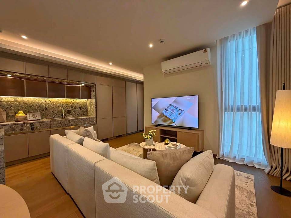 picture Pet-Friendly 2-BR 103 Sqm Condo, Via 34 Near BTS Thong Lor (300m) (ID 3072959) - 1/11