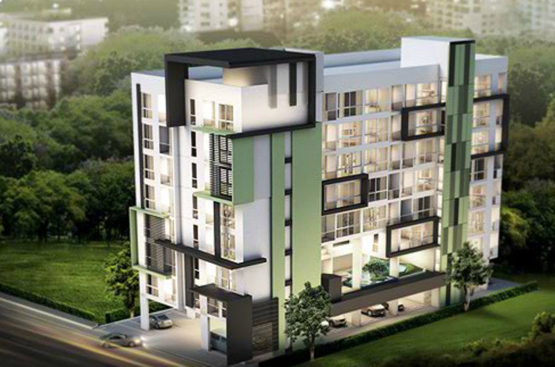 รูป A046320 Chateau In Town Vibhavadi 30 - รูปที่ 1/1