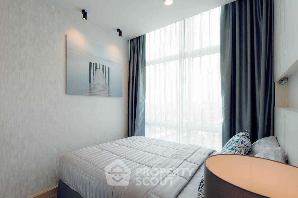 รูป คอนโด 1 ห้องนอน ขาย The Twin Tower ใกล้หาดจอมเทียน (ID 998382) - รูปที่ 6/6