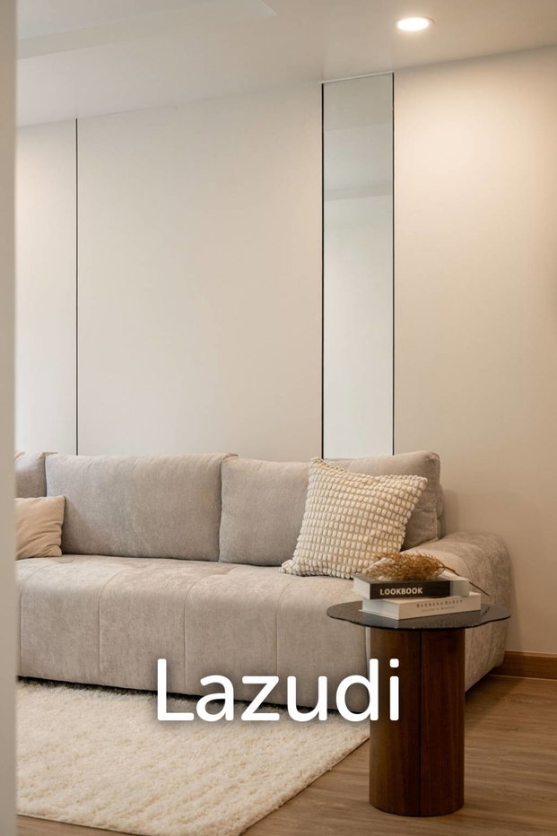 รูป 121 sqm modern 2 bedroom condo at Voque Sukhumvit 31 Khlong Toei Nuea - รูปที่ 10/44