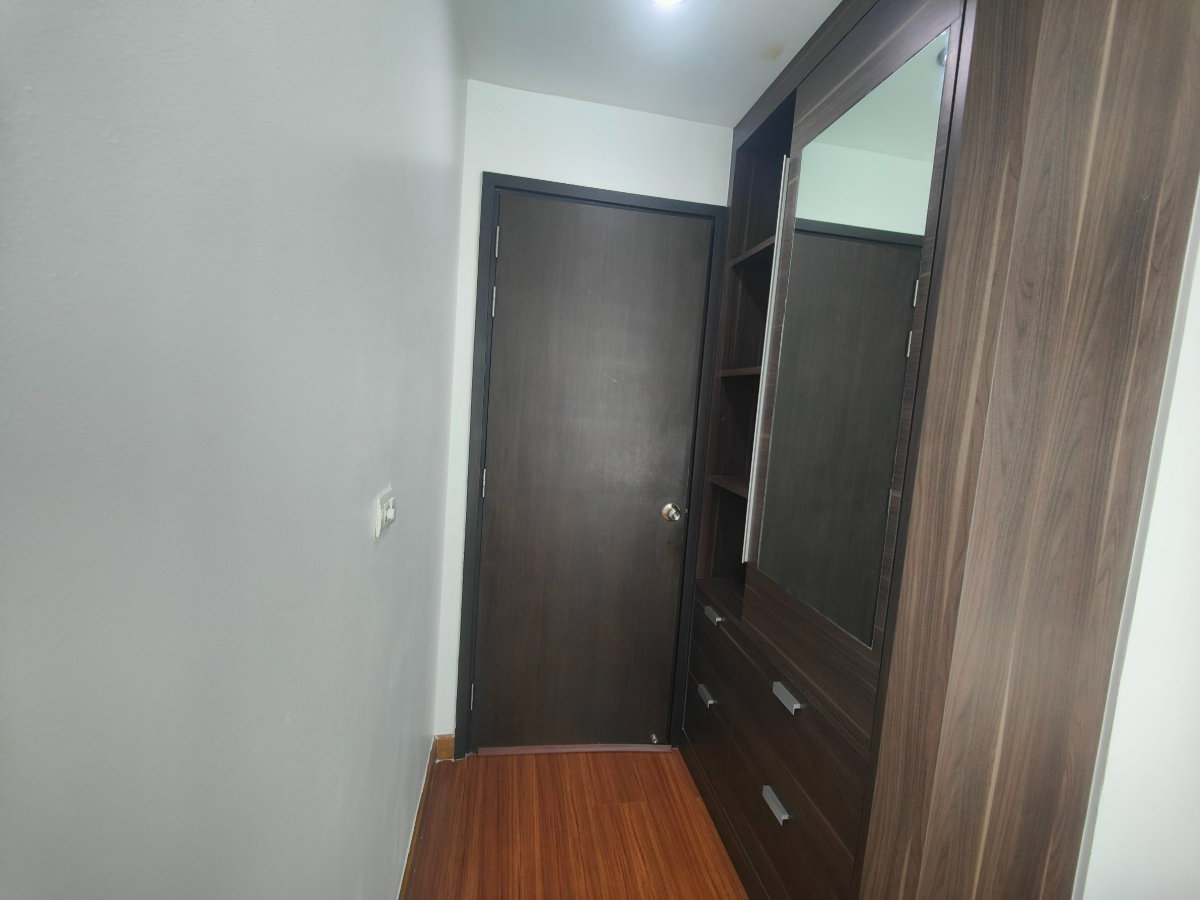 picture For rent : Diamond Rachada 60.03 sq.m. 27th floor, 2bedroom1bathroom ,Close to MRT Huai Khwang - 19/38