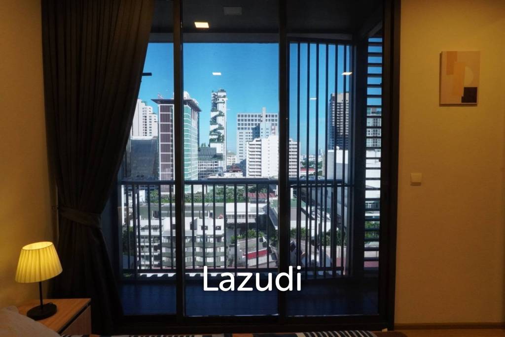 รูป 42 sqm condo XT Phayathai on 14th floor in Ratchathewi Bangkok - รูปที่ 8/8