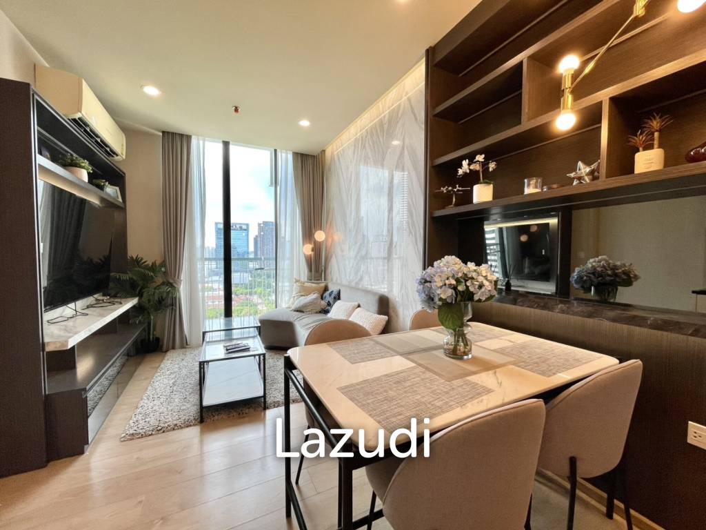 รูป 35.0 Sqm 1 Bed 1 Bath For Rent in Noble Recole Sukhumvit 19 - รูปที่ 3/11