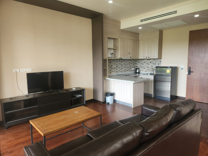 รูป ขายที่พักตากอากาศเขาใหญ่ เดอะพลูริส เขาใหญ่ The Pluris Khaoyai ชั้น 1 ขนาด 60.15 ตร.ม. ห้องสวนส่วนตัว - รูปที่ 6/16