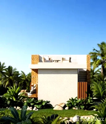 Houses for sale Ko Samui Surat Thani : 1 Bedroom Villa for sale at THEVA Dara Villas  6570072