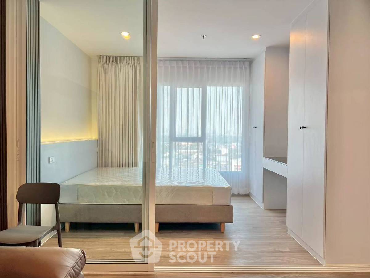 รูป คอนโด 1 ห้องนอน ชั้นสูง Regent Home Bangna ใกล้ BTS บางนา (ID 3073179) - รูปที่ 6/10