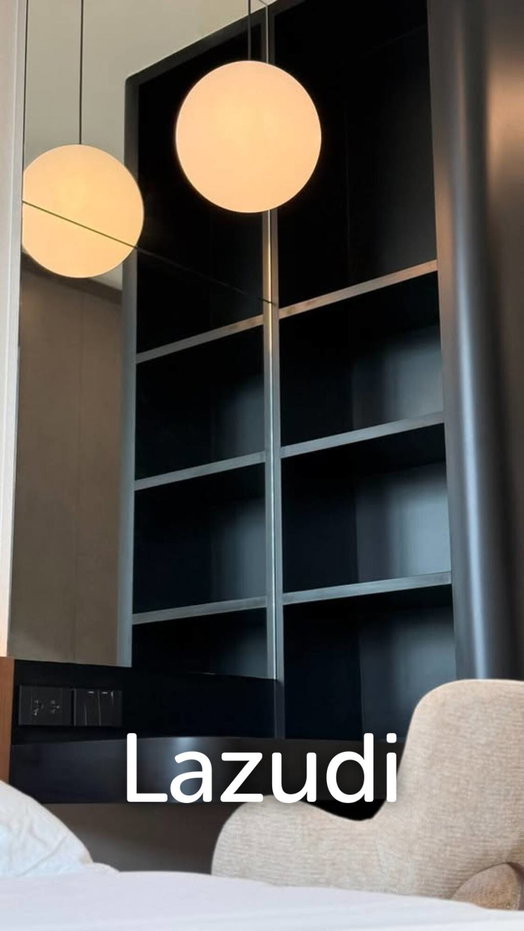 รูป 31st Floor 30.2 sqm 1 Bedroom Condo at Nue District R9 Huai Khwang Bangkok - รูปที่ 7/11