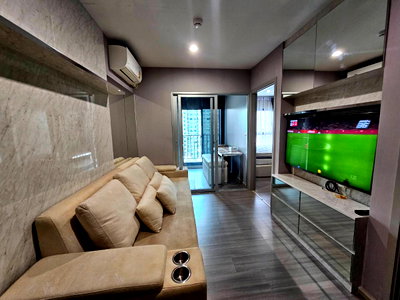 Condos for rent : ⭐️For Rent The Parkland Charan-Pinklao - 1 Bedroom, Fully Furnished⭐️
