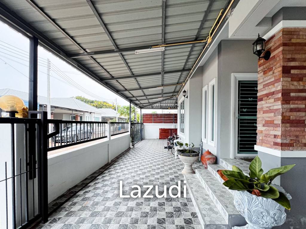 picture 3 bedroom detached house in Wang Phong Pran Buri - 8/42
