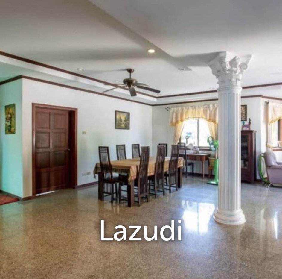 รูป Spacious 300 sqm Detached Home on 1628 sqm Land in Nong Kae Hua Hin - รูปที่ 5/11