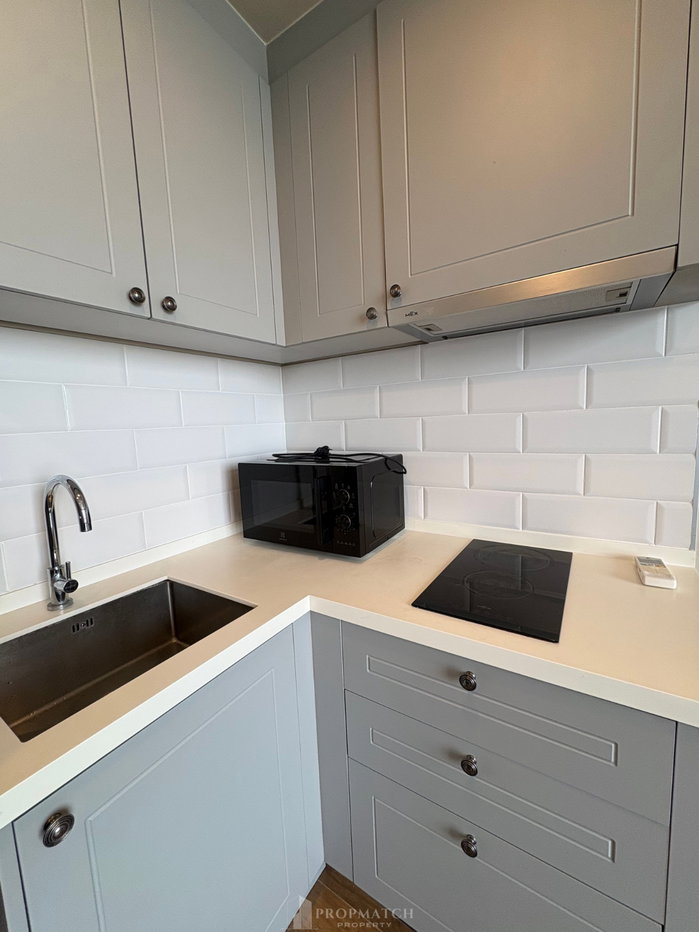 รูป PM001096 ✨Flash Deal ✨ The Editor Saphan Khwai (1Bed 1Bath 35 SQM.) พร้อมอยู่ ! เพียง 20,000 บาทต่อเดือน Tel.0981315848 @propmatch - รูปที่ 5/17