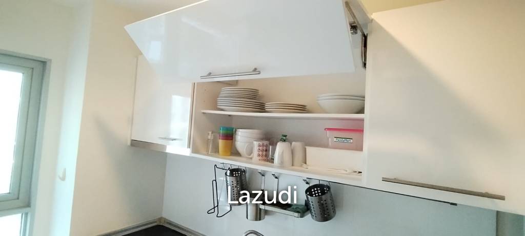 รูป 64 sqm 2 Bed Condo at Aspire Sukhumvit 48 Phra Khanong - รูปที่ 13/25
