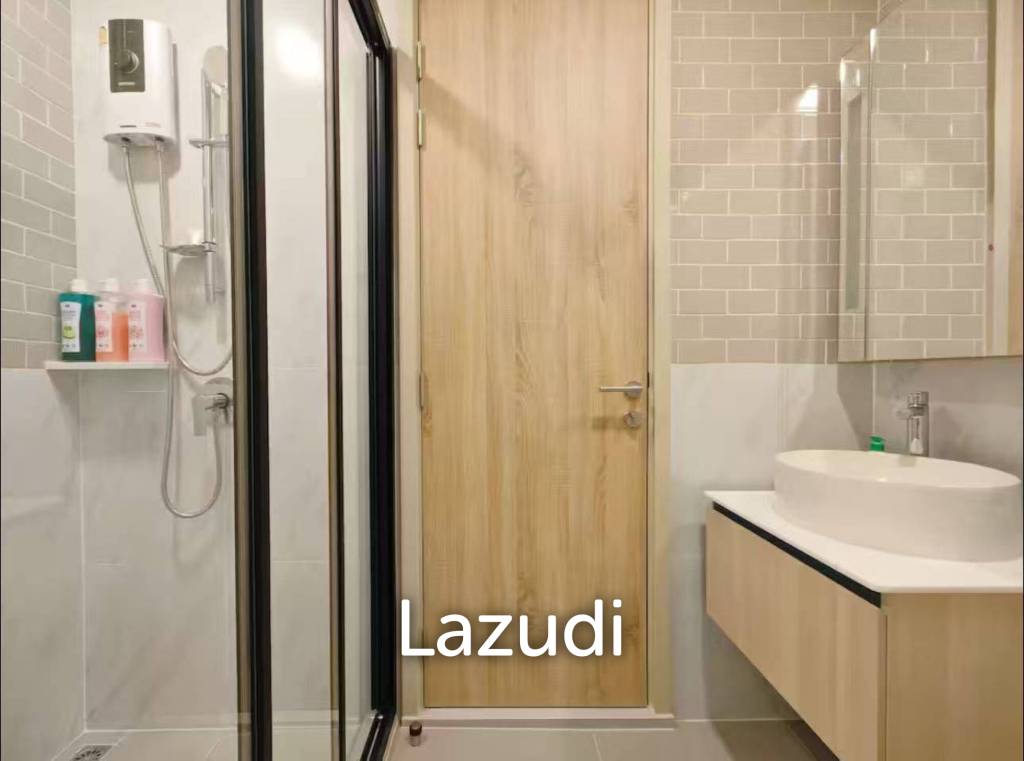 picture 42 sqm modern 1 bedroom condo on 18th floor at XT Phayathai Ratchathewi Bangkok - 6/20