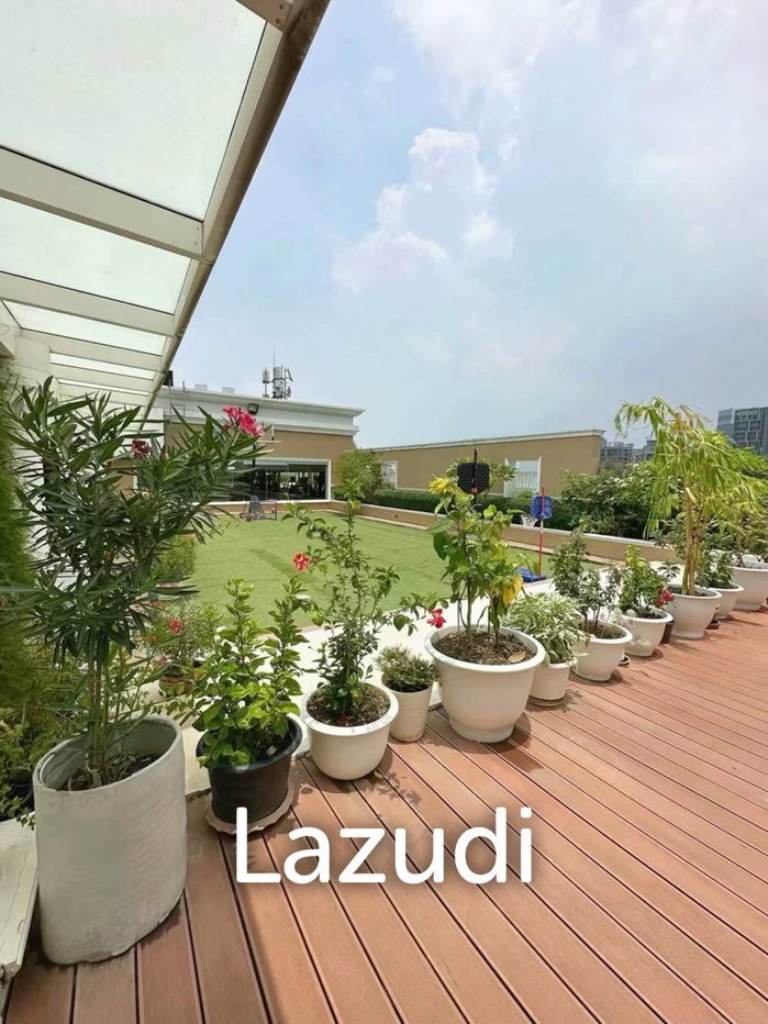picture 40 sqm condo Le Nice Ekamai Phra Khanong Nuea Bangkok - 12/27