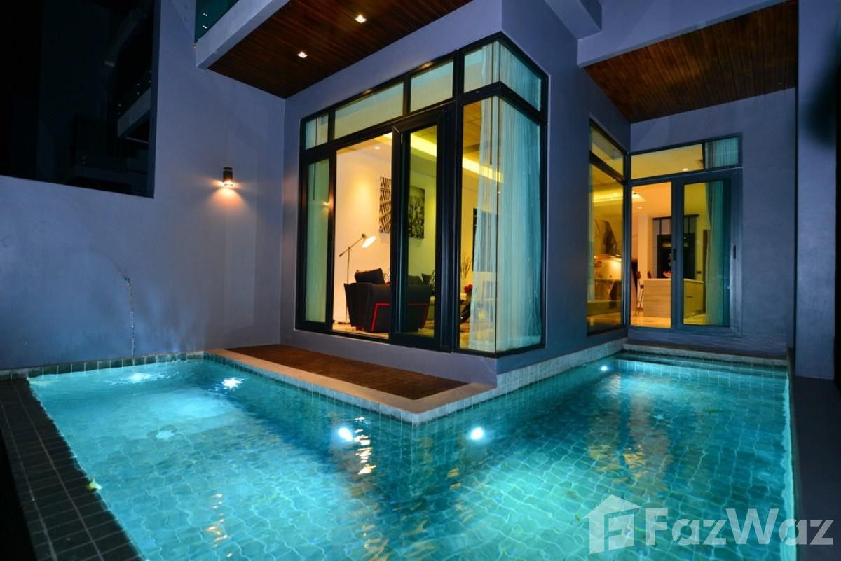 รูป ขาย ทาวน์เฮ้าส์ 2 ห้องนอน ในโครงการ บูกิต พูล วิลล่า 18512 - รูปที่ 24/27