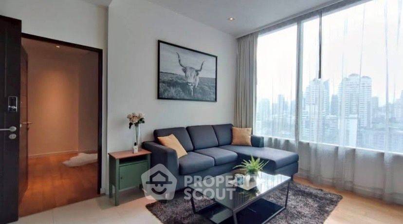 รูป คอนโด 1 ห้องนอน พร้อมเลี้ยงสัตว์ Eight Thonglor Residence ใกล้ BTS ทองหล่อ (ID 2208559) - รูปที่ 5/15