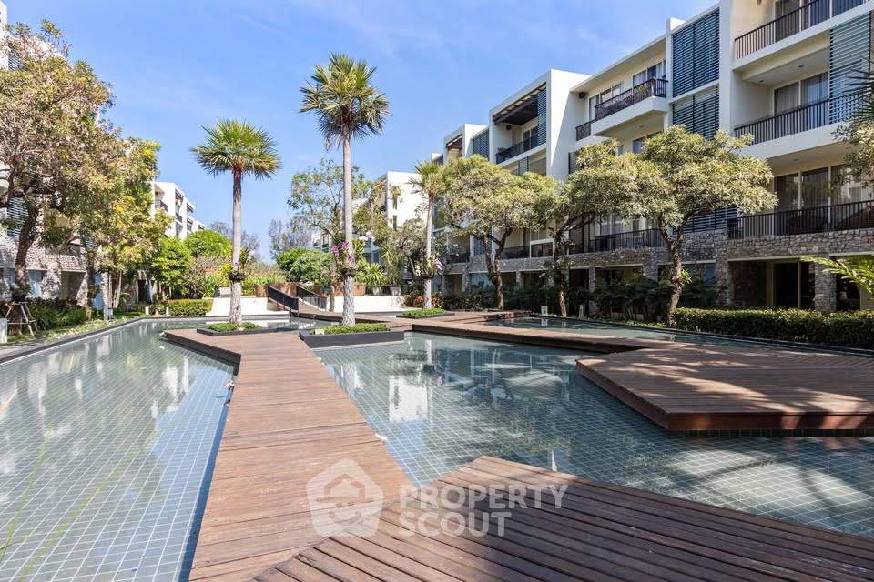 รูป คอนโด 2 ห้องนอน 95 ตร.ม. ราคาเหมาะค่า Baan Nub Kluen ใกล้หนองแก หัวหิน (ID 3072701) - รูปที่ 16/23