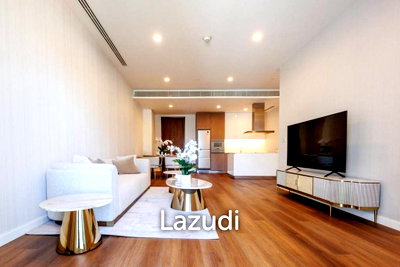 คอนโดให้เช่า : 185 Rajadamri 108 Sqm 2 Bed 2 Bath