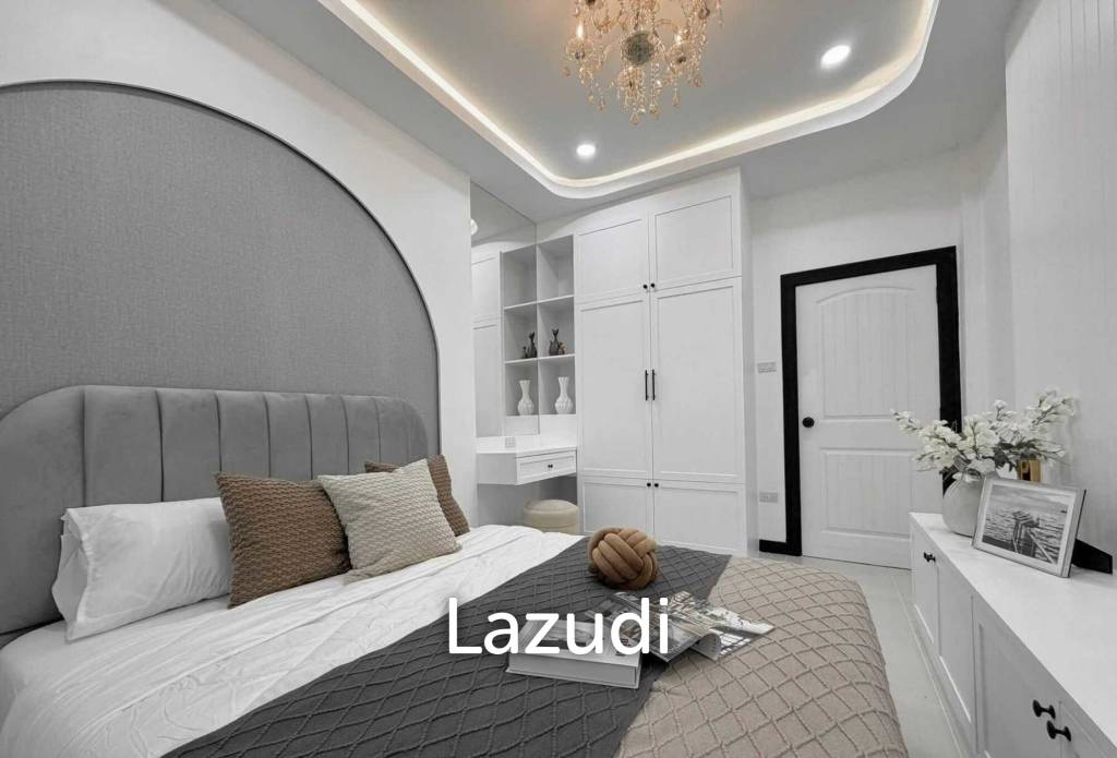 รูป ขายบ้านปรับปรุงใหม่ ในเอกมงคล เขาตะโล พัทยา - รูปที่ 13/21
