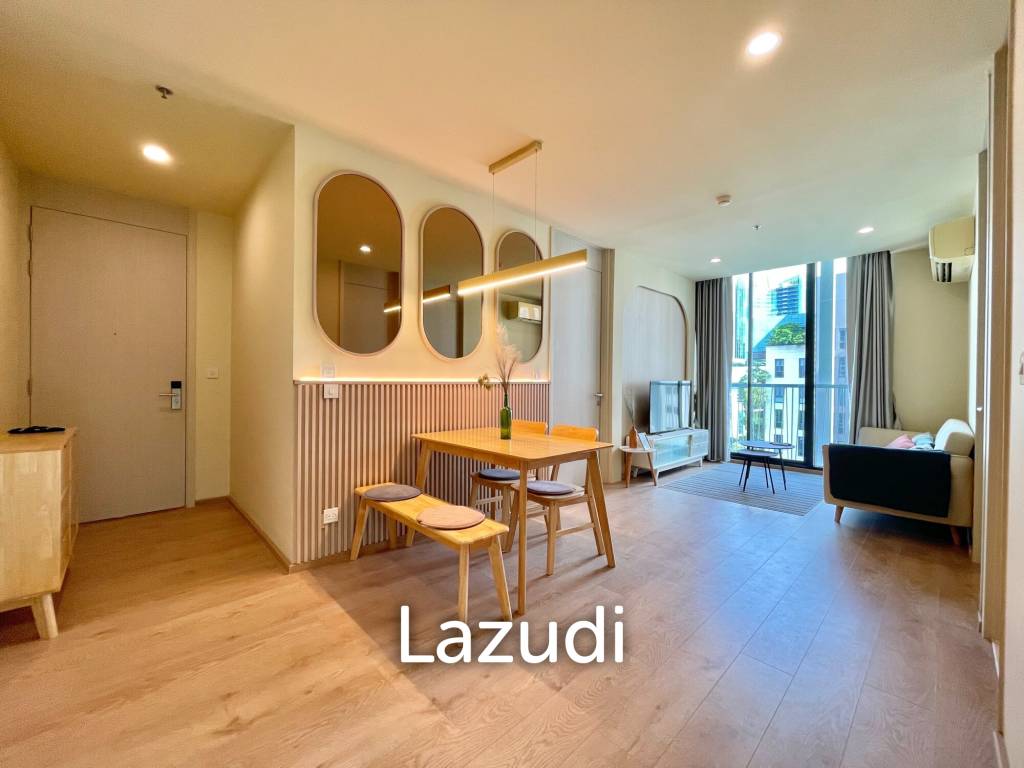 picture 65 Sqm 2 Bed 2 Bath For Rent at Noble Recole Sukhumvit 19 - 4/12