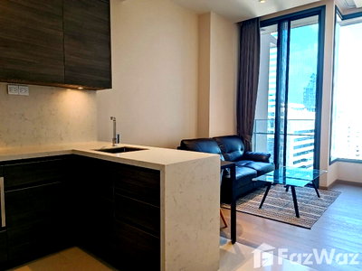 Condos for rent : 1 Bedroom Condo for rent at The Esse Asoke 1697056