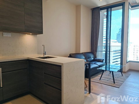 1 Bedroom Condo for rent at The Esse Asoke 1697056