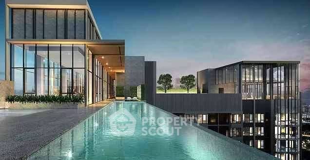 picture 1-BR Condo 31 Sqm, Ciela Sripatum, Lat Yao (10th Floor) (ID 3073236) - 11/12