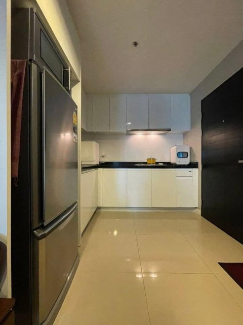 รูป RS6950 ให้เช่า คอนโด Belle Grand Rama 9 ชั้นสูง วิวเมือง ใกล้ MRT พระราม 9 - รูปที่ 5/18