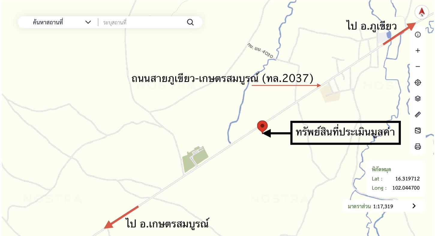 picture FACTORY 5600 Sq.w. Kaset Sombon Chaiyaphum for 17.1M - 44/44