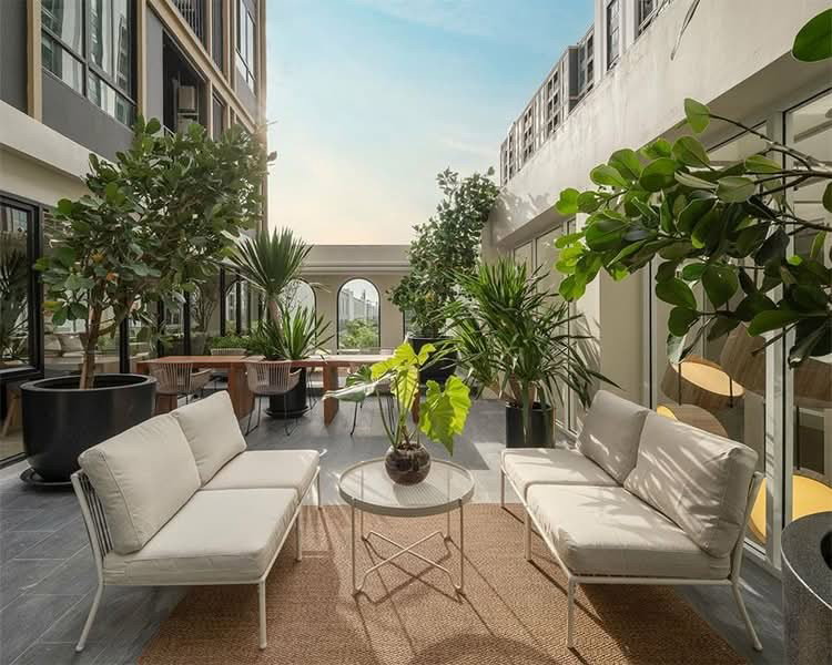 รูป A046466 Nue Connex Condo Donmuang - รูปที่ 3/4