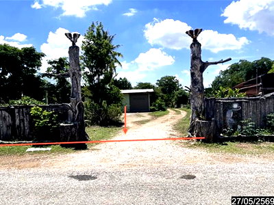 บ้านเดี่ยว น้ำพอง ขอนแก่น : บ้านเดี่ยว 400 ตร.วา น้ำพอง ขอนแก่น 3.2M