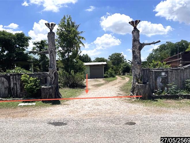 รูป บ้านเดี่ยว 400 ตร.วา น้ำพอง ขอนแก่น 3.2M - รูปที่ 1/28
